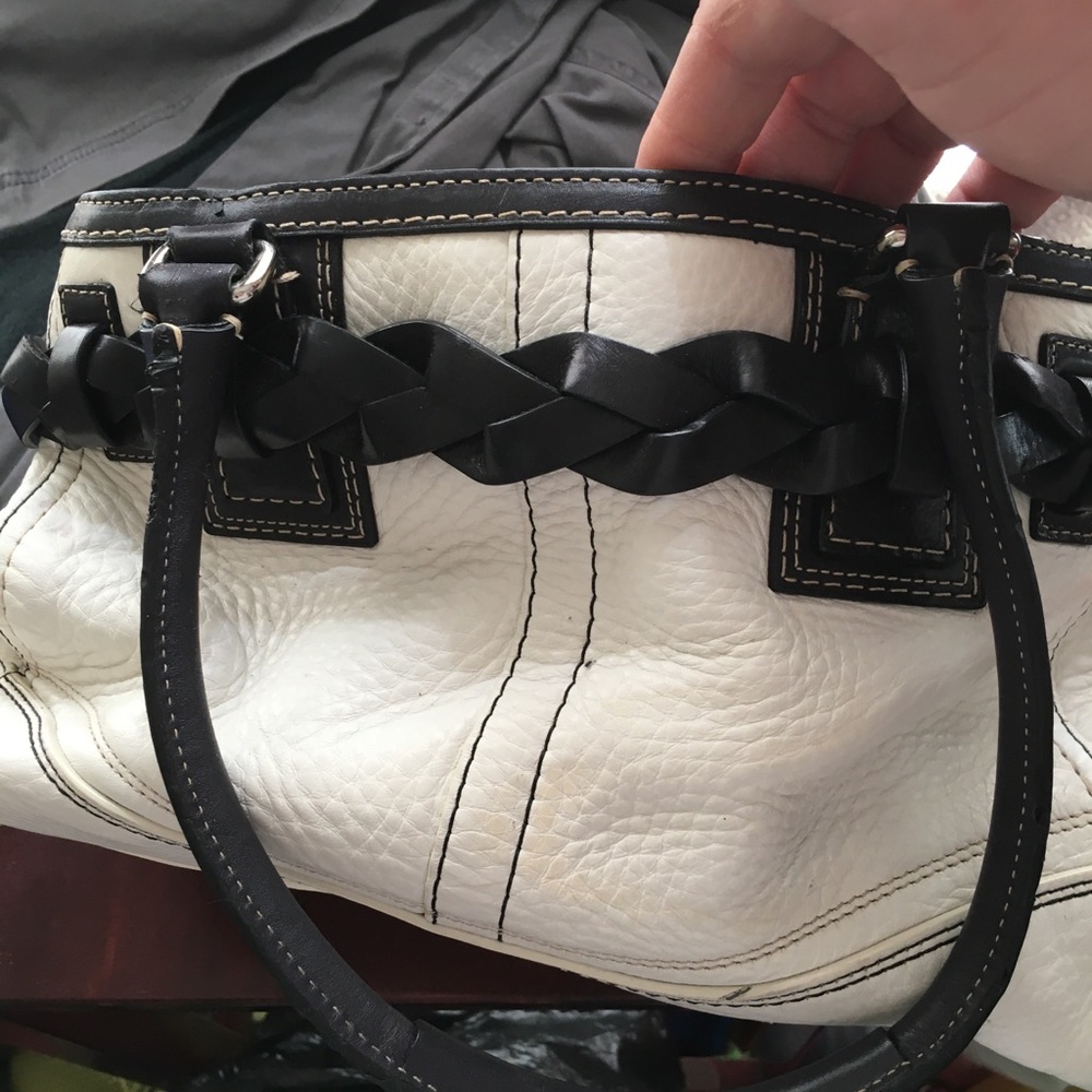 Coach handbag - Picture 2 of 3